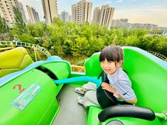-郑州银基国际旅游度假区