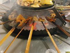 -二师兄火盆烤肉(湖口店)