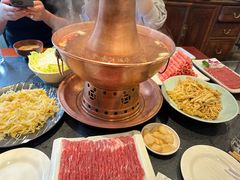 -南门涮肉(北洼路店)