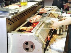 -清真·马峰烤肉(小学习北巷店)