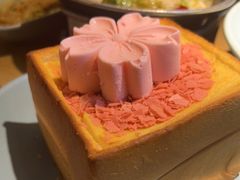 -蜜桃餐厅·伴山(绿宝广场店)