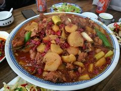 -福顺祥大盘鸡(临潼店)