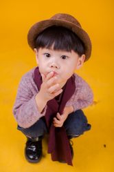 -优优王国儿童摄影(市图书馆店)