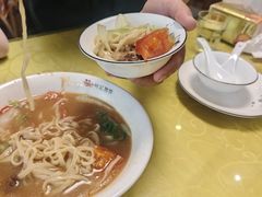-何记面馆(龙泉山店)