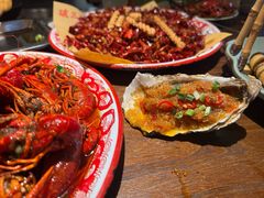 -破三川·新川菜(静安大融城店)