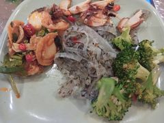 -悦橙烤肉海鲜自助(中央大街店)