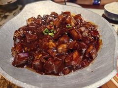 -绿茶餐厅(财富购物中心店)