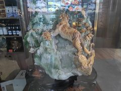 -柴火大院烤鸭民间菜