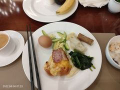 -泓瑞金陵大酒店-金海湾自助餐厅