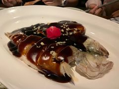 西湖醋鱼-绿茶餐厅(石家庄万象城店)