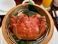 -火福·天湖阁大闸蟹博物馆主题餐厅(浅水湾店)