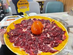 -潮汕大目牛肉火锅(上梅林店)