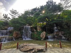 -广州市帽峰山景区