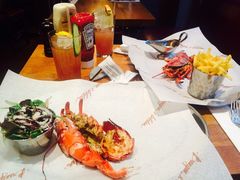 -Burger & Lobster(Dean Street)