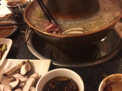 -裕德孚·非遗手切涮羊肉(东直门内大街店)