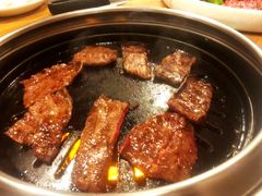 -炼火烤肉店