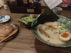 -雷神拉面(财富中心玉米楼店)
