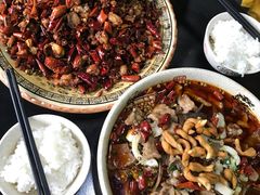-盛天毛血旺非遗美食(观音桥店)