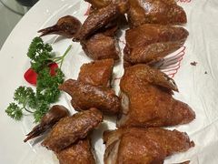 -燕郊烧鸽子(酷车小镇店)