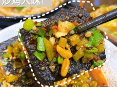 -黑白电视长沙小吃(美林M·LIVE天地东座店)