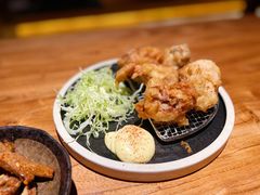 炸鸡块-炉胜·炉端烧·居酒屋