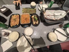 -锦州烧烤·纸包鱼(物资学院路店)
