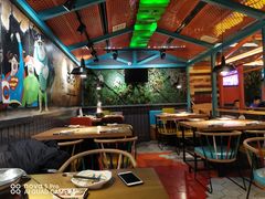 大堂-尚品小土屋涮毛肚(李沧万达店)