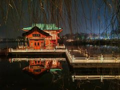 -济南大明湖景区