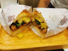 -THE WOODS 简餐 (国贸商城店)