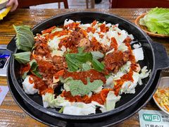 -高基五春川炒鸡排 韩国料理(威海总店)