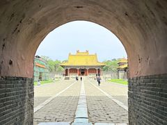 -北陵公园