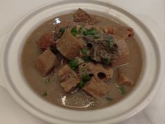 洪湖藕王炖大骨-一丁甜酒(长征路店)