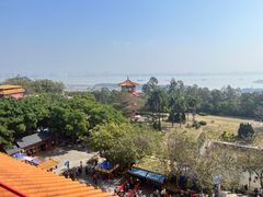 -广州莲花山旅游区