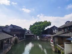 -乌镇东栅景区