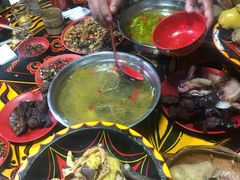 -金荞麦彝家美食