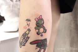 -飛凡TATTOO纹身•原创