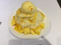 -西门町芒果冰