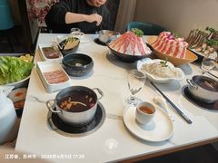 -德天雪花肥牛海鲜火锅(南苑东路店)