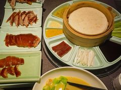 -羲和雅苑•北京烤鸭(国贸商城店)