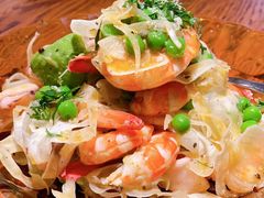海鲜色拉-La Strada(安福路店)