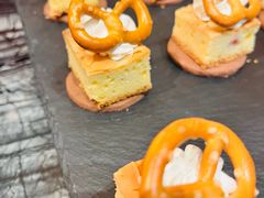 -北京希尔顿逸林酒店-逸轩西餐厅-自助餐厅