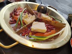 -叁口煮老火锅(东升店)