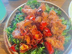 -七步香云南山里菜(昆明老街店)