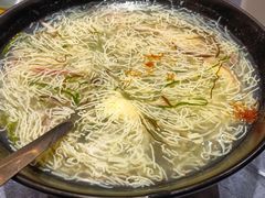 文思豆腐羹-食為天·本地人爱吃的淮扬菜(瘦西湖店)