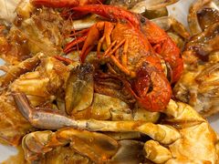 -皇朝万鑫自助餐厅