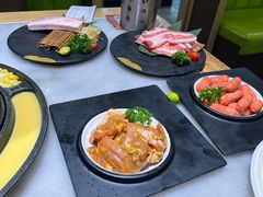 -韩宫宴烤肉·黑毛和牛·料理(滨湖银泰城店)