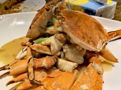 葱爆膏蟹-苏浙汇(肇嘉浜路总店)
