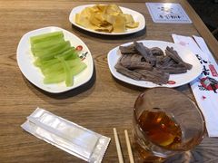 黑豆腐竹-鱼酷活鱼烤鱼(梅江印象城店)