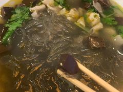 鸭血粉丝汤-苏晓玥·手作江南小吃(深圳北站店)
