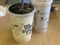 -放哈·甜醅子奶茶创造者(正宁路店)
